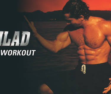 Gilad - Abs Workout (1993)