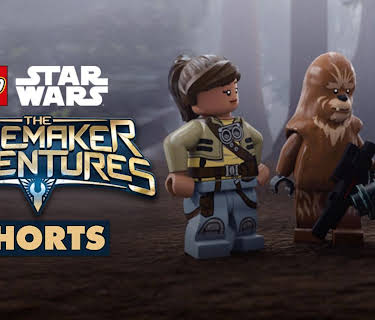 LEGO Star Wars: The Freemaker Adventures (Shorts)