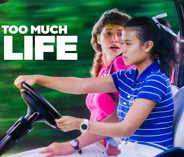 Too Much Life (2025)