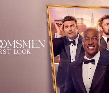 The Groomsmen First Look (2024)