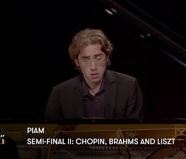 PIAM - Semi-final II: Chopin, Brahms and Liszt (2022)