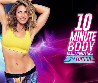 10 Minute Body Transformation 2nd Edition: Lift (2017)