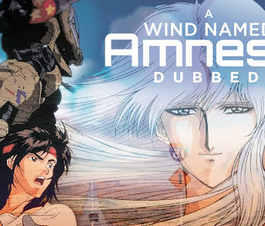A Wind Named Amnesia (1990)