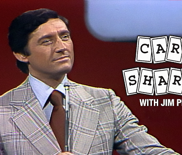 Card Sharks with Jim Perry