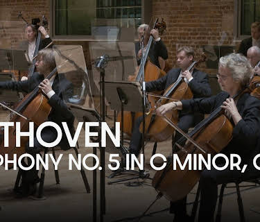 Beethoven - Symphony No. 5 in C minor, Op. 67 (2020)