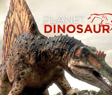 Planet Dinosaur Season 1