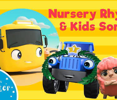 Nursery Rhymes & Kids Songs by Go Buster