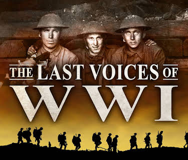 Last Voices of World War One