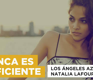 Nunca es suficiente in the Style of Los Ángeles Azules & Natalia Lafourcade (2018)