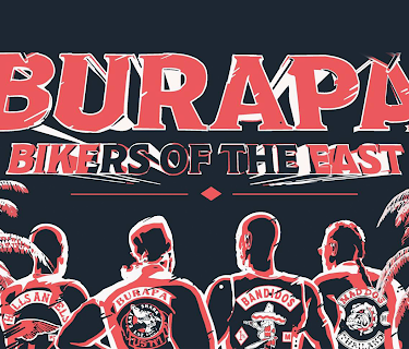 Burapa: Bikers of the East (2020)