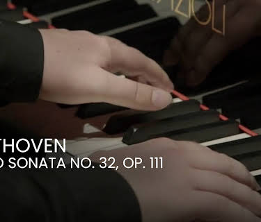 Beethoven - Piano Sonata No. 32, Op. 111 (2019)