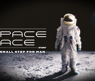 The Space Race Story: One Small Step For Man (2023)