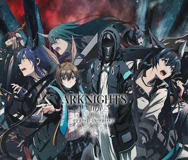 Arknights: PERISH IN FROST