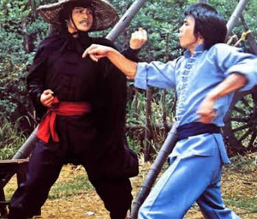 Tiger's Kung Fu (1977)