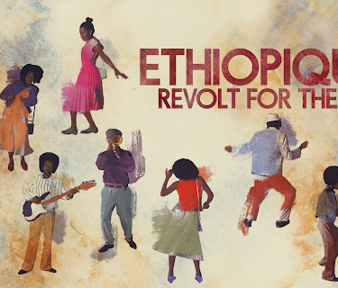 Ethiopiques: Revolt of the Soul (2017)