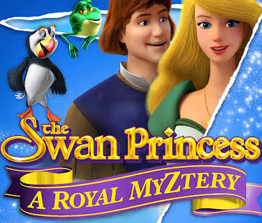 The Swan Princess: A Royal Myztery (2018)