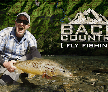 Backcountry Fly Fishing