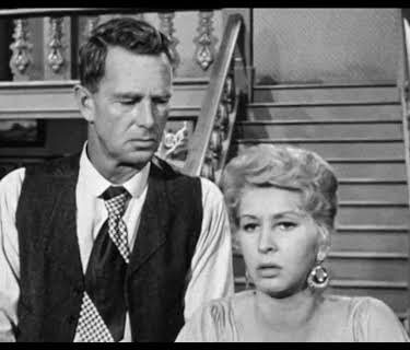 Terror en una ciudad de Texas (1958)