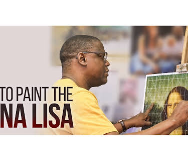 How to Paint the Mona Lisa