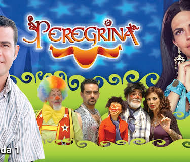 Peregrina season-1