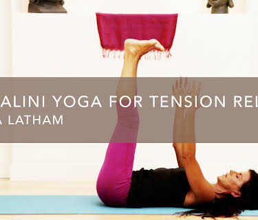 Kundalini Yoga for Tension Release (1990)