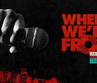 Where We're From: Rise Of L.A. Underground Hip Hop (2020)