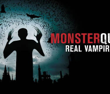 MonsterQuest: Real Vampires