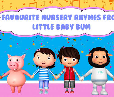 Favourite Nursery Rhymes from Little Baby Bum