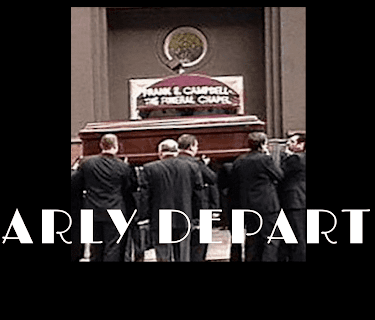 Dearly Departed (2010)