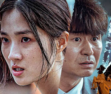 The Girl on a Bulldozer (2022)