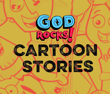 God Rocks Cartoon Stories