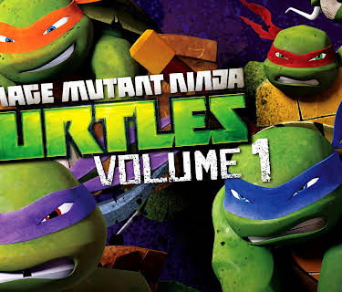 Teenage Mutant Ninja Turtles Volume 1