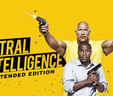 Central Intelligence: Extended Edition (2016)