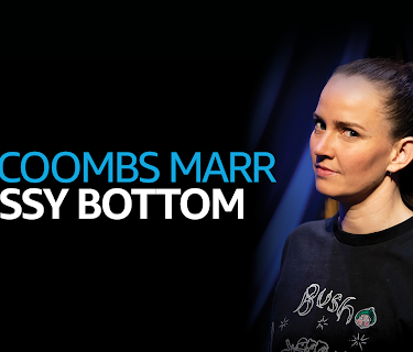 Zoë Coombs Marr: Bossy Bottom