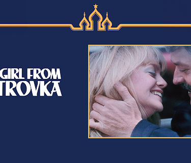 The Girl From Petrovka (1974)