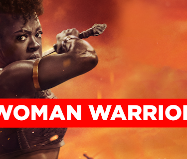 Woman Warrior (2022)