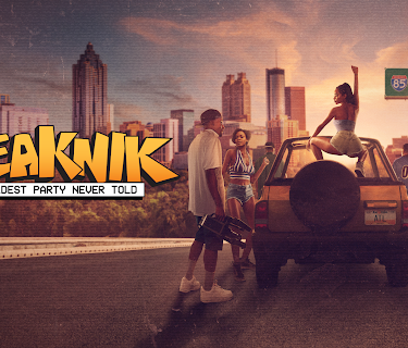 Freaknik: The Wildest Party Never Told (2024)