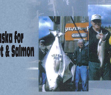 Alaska for Halibut and Salmon (2026)