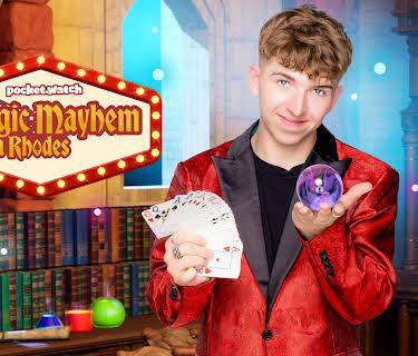 Magic Mayhem with Dan Rhodes by pocket.watch