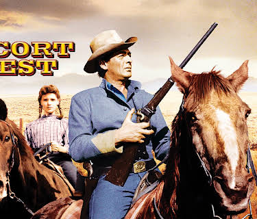 Escort West (1959)