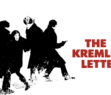 The Kremlin Letter (1970)