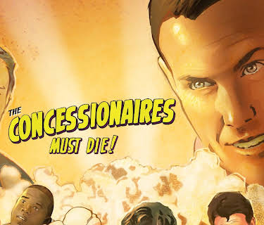 The Concessionaires Must Die! (2018)