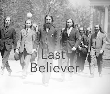 Last Believer (2019)