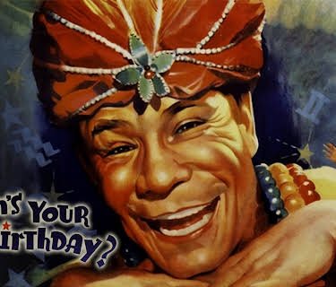 When's Your Birthday? (1937)