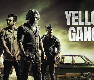 Yellow Gangs (2023)