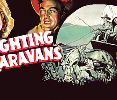 Fighting Caravans (1931)