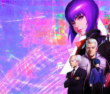 Ghost in the Shell: SAC_2045 Sustainable War (2021)