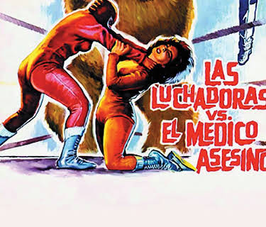 Wrestling Women vs. the Aztec Ape (1963)