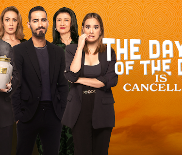 The Day of the Dead is Cancelled (2023)