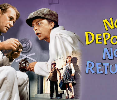 No Deposit, No Return (1976)